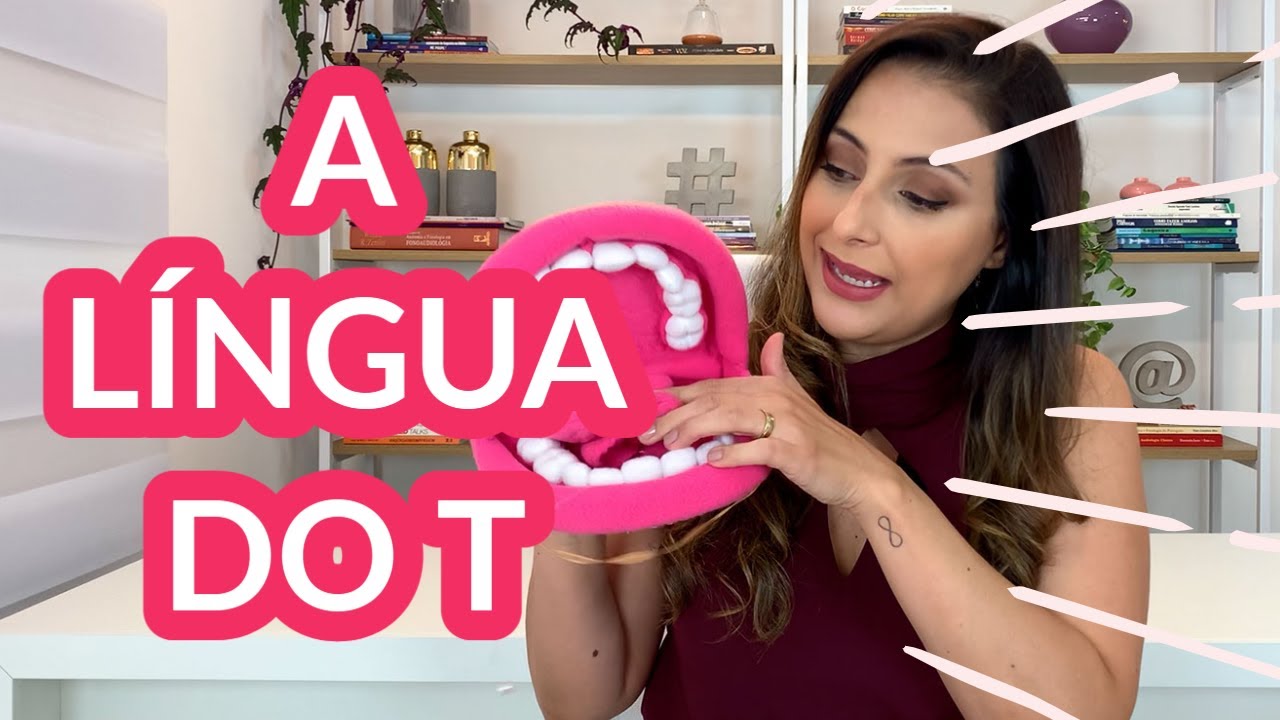 Criança que fala tudo com som de T - como ajudar???