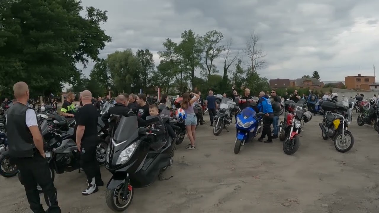 PIELGRZYMKA KONNO MOTOCYKLOWA LUTOGNIEW - 2024
