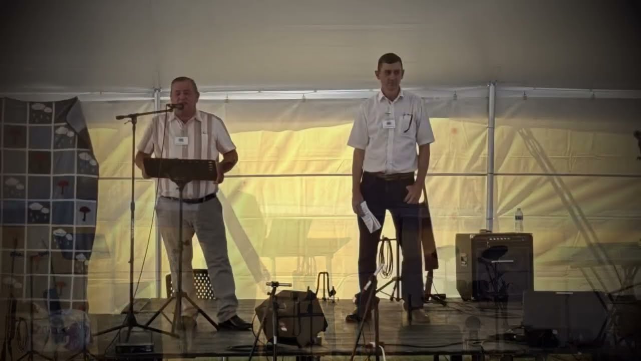 Centro Rüstzeit Alberta 2025