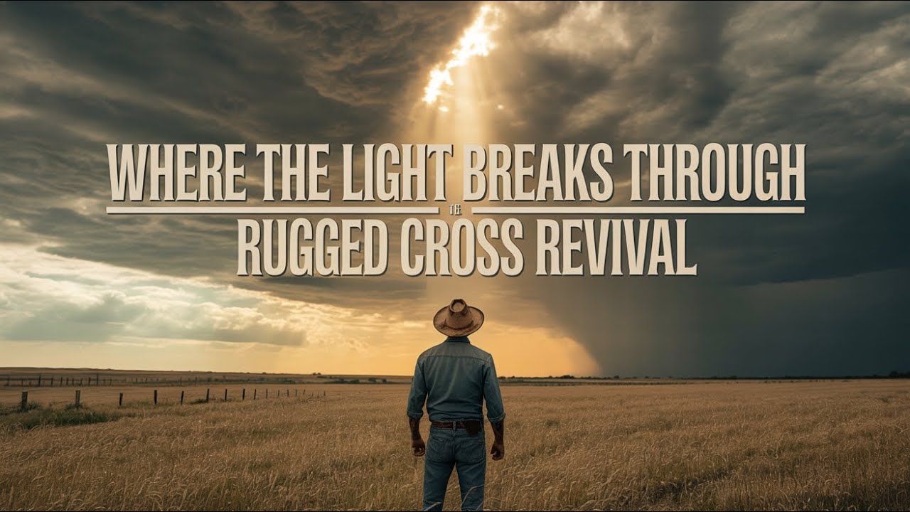 ✨ “Where the Light Breaks Through” | Country Rock Ballad