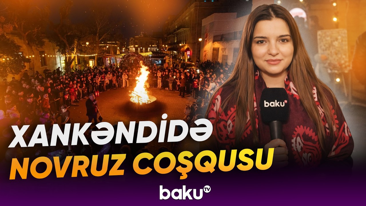 Xankəndidə keçirilən 