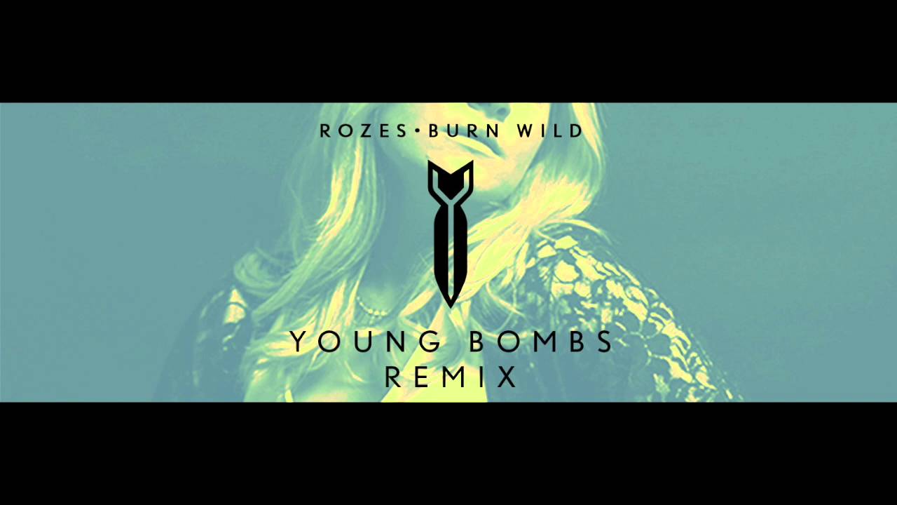 ROZES - Burn Wild (Young Bombs Remix)
