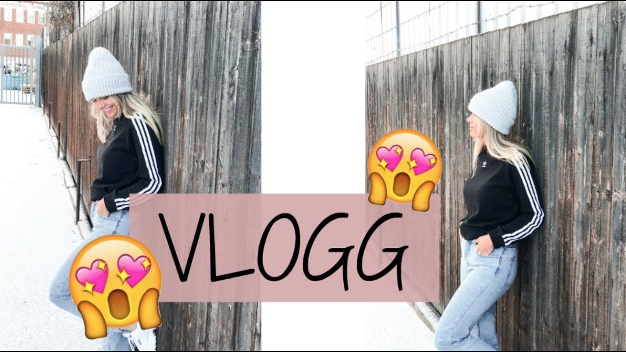 VLOGG | Visar hur jag bor i Stockholm (House tour)