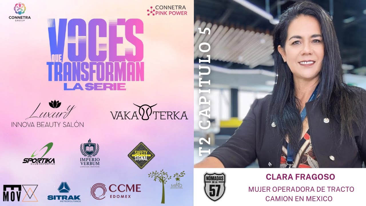 “Voces que Transforman” La Serie Temporada 2 Cap. 5