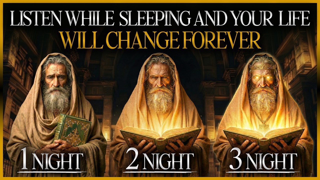 Listen To This 3 Nights In A Row… The Third Will Change EVERYTHING