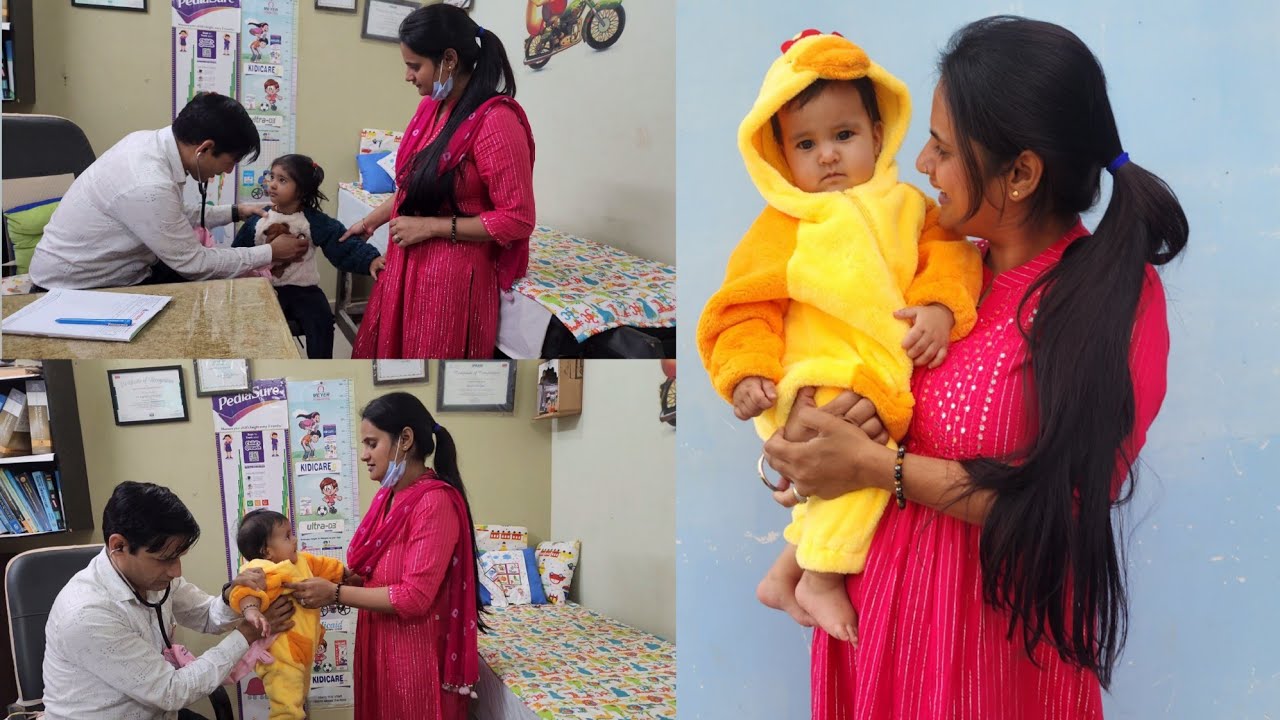 Get well soon babu...😔|| snappy girls @THEROTT #vlog #vlogger ||