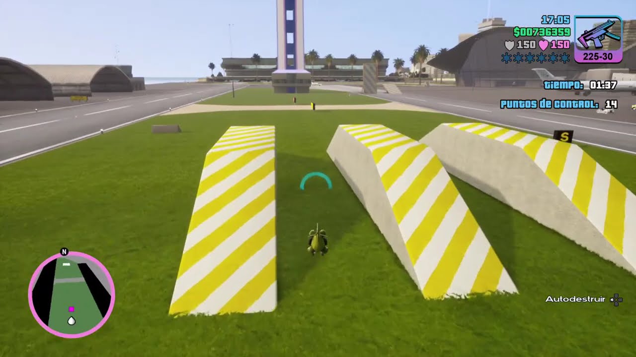 GTA Vice city 2026 Historia Camperisaaf, Danna, 2026 Adventure Par 55