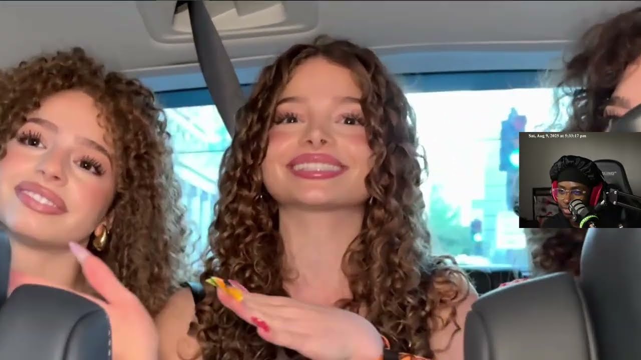 ACE Reacts To Kalogeras Sisters GO TO A MUSIC FESTIVAL! Lollapalooza