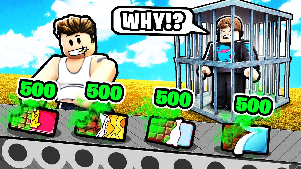 Can I save The MR.BEAST Tycoon?