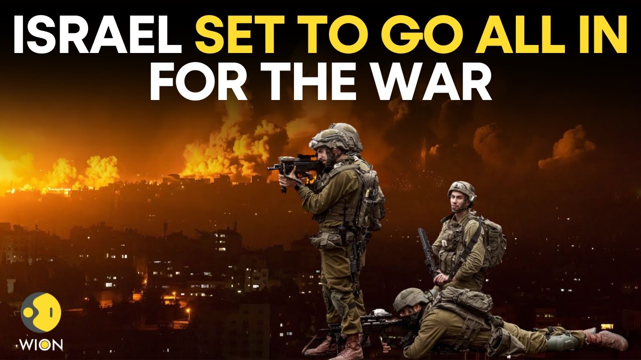 Israel-Palestine War LIVE: Israeli airstrike hits family house in Khan Younis injuring five