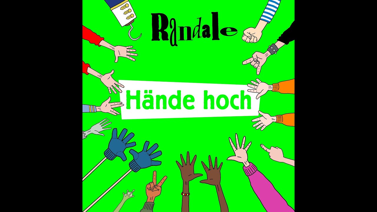 Randale - Hände Hoch