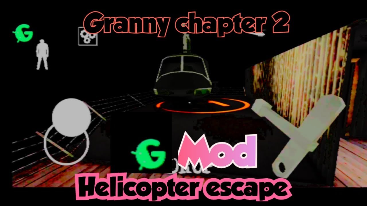 😱granny chapter 2 in Mod version🔥 தமிழ் gameplay on Tamil Sparrow Gaming 