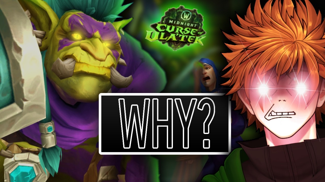 They Didn't Listen... (WoW Rant)