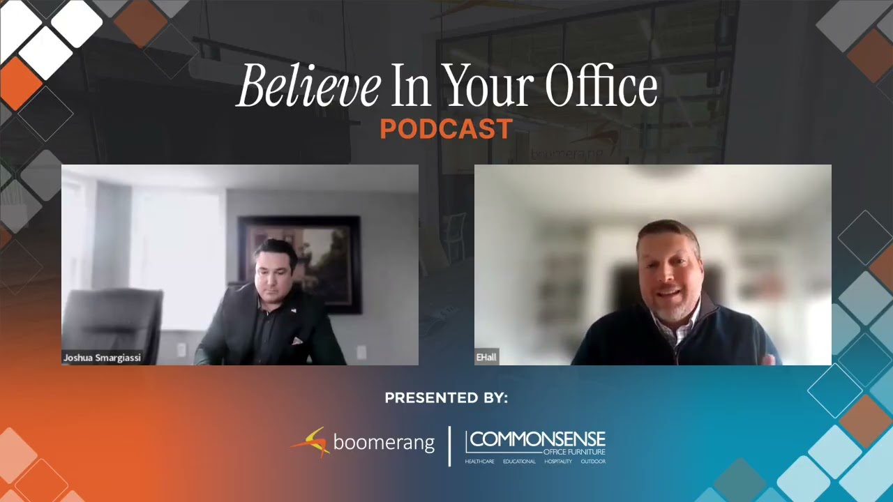 Believe In Your Office — Remote Work, Presence & Modern Leadership