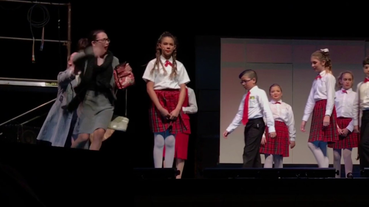 School of Rock! Youth Production