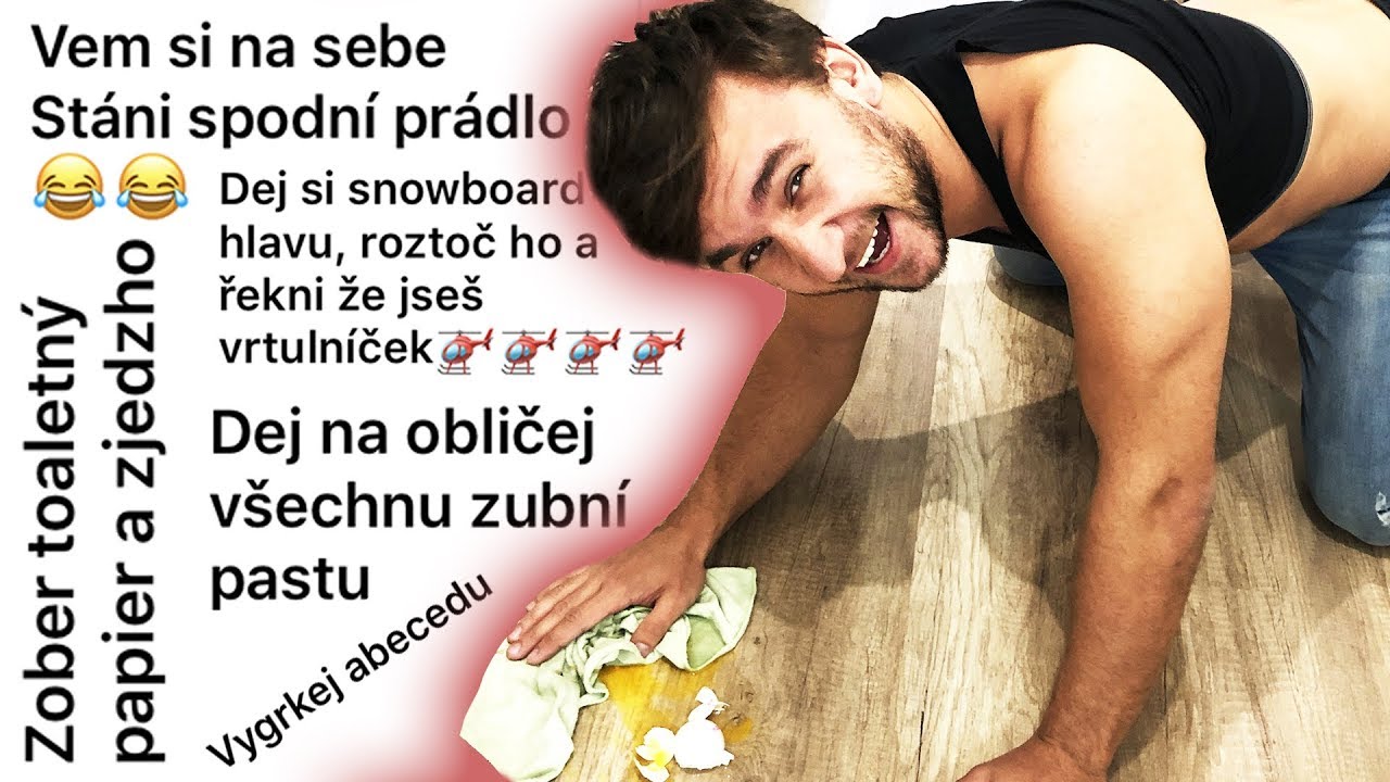 Plním Nesmyslné Úkoly Fanoušků #5 | Tary