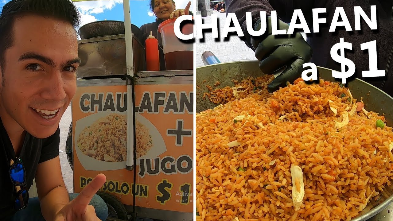 CHAULAFAN de $1 vs CHAULAFAN de $$$ CARO