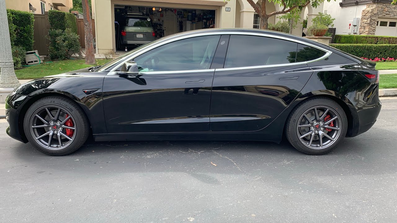 Tesla 3 Experiment. 12. Lowering The BlackWidow