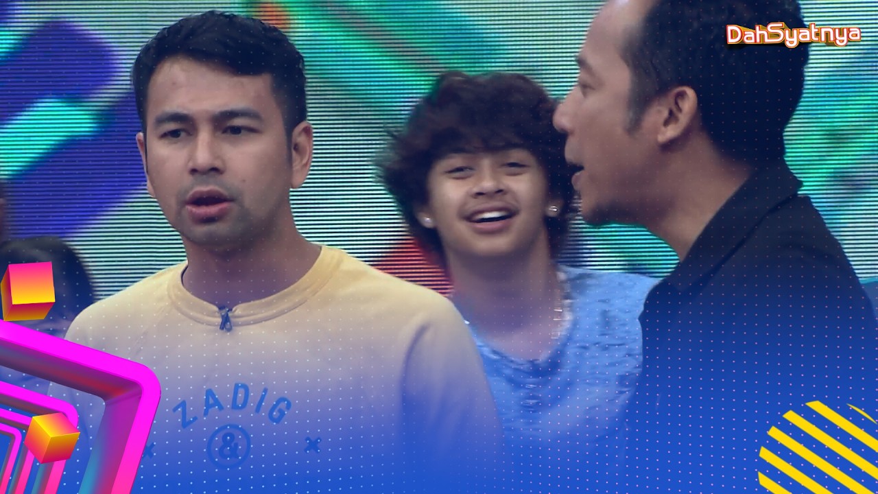 Dahysatnya Tebak Lagu 2 | DAHSYAT 2017 EPS 2970 PART 3