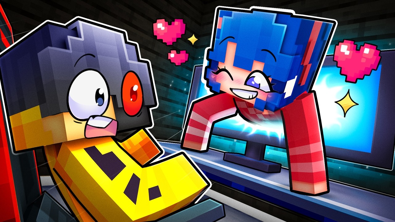 The AI GIRLFRIEND is OBSESSED with ME!