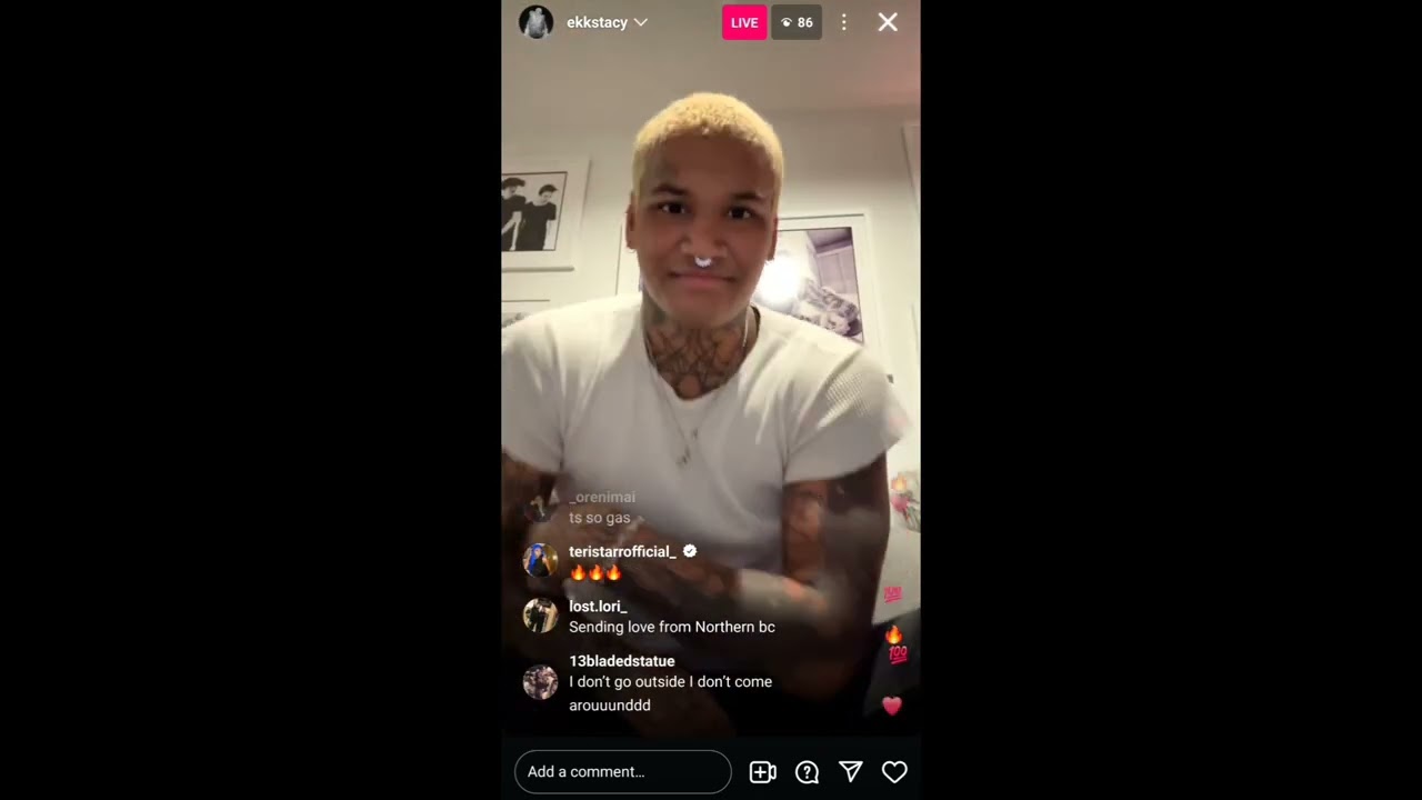 EKKSTACY - Take It All Back* (4/29/25)