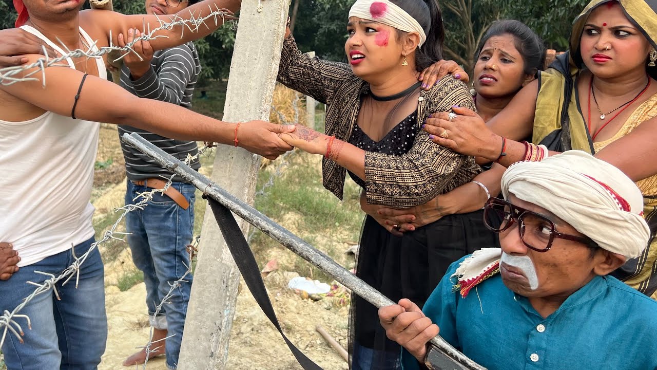 प्यार करने वाले कभी डरते नहीं 😭 chunalal dhorba comedy 2025