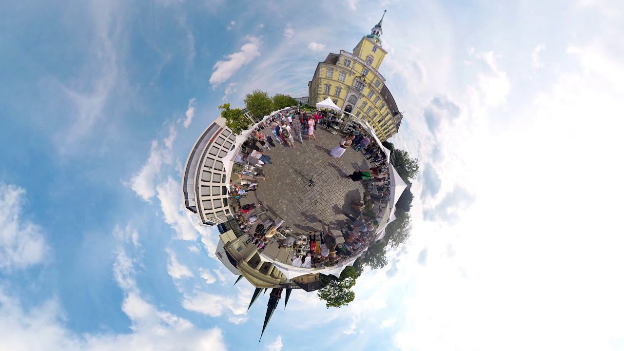 Making of - 360 Grad-Videos 