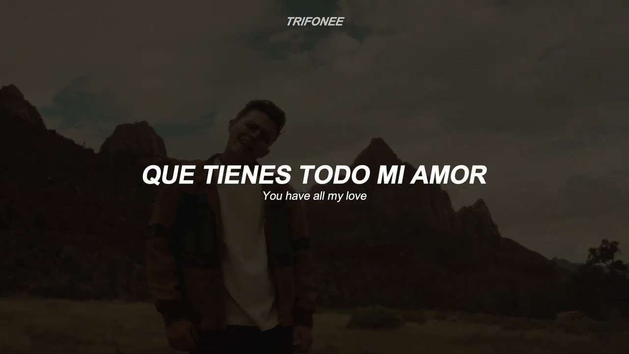 Watch Your Mouth - Josiah Queen (Español + Lyrics) | Video Musical