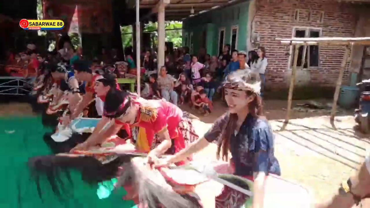 Wahyu Tri Manunggal Budaya - Live Jalatunda