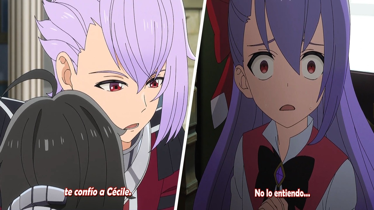 Cuando tu WAIFU descubre que los NOBLES enfriaron a su hermano y el te pidió que la PROTEGIERAS