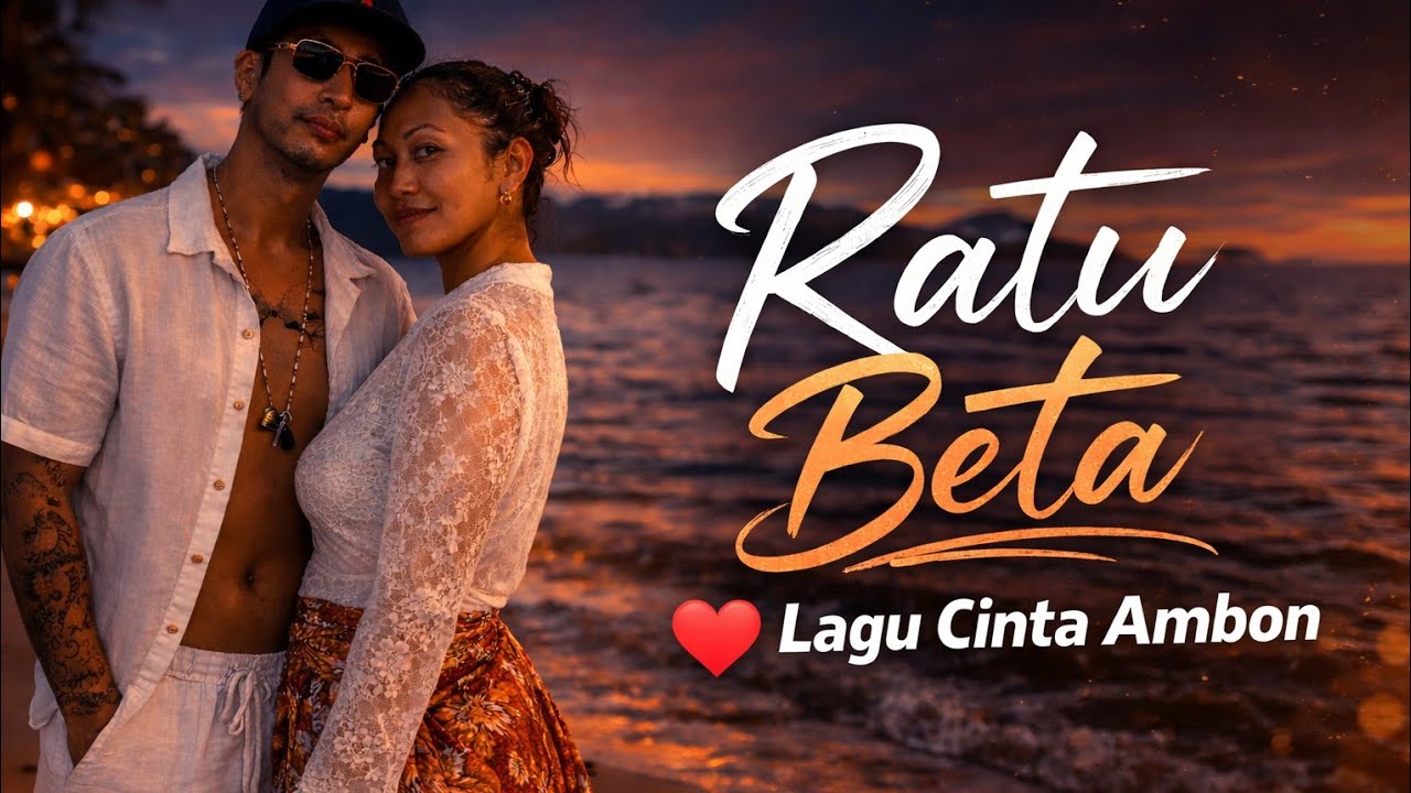 Ratu Beta – Lounusa (Official Lyric Video)
