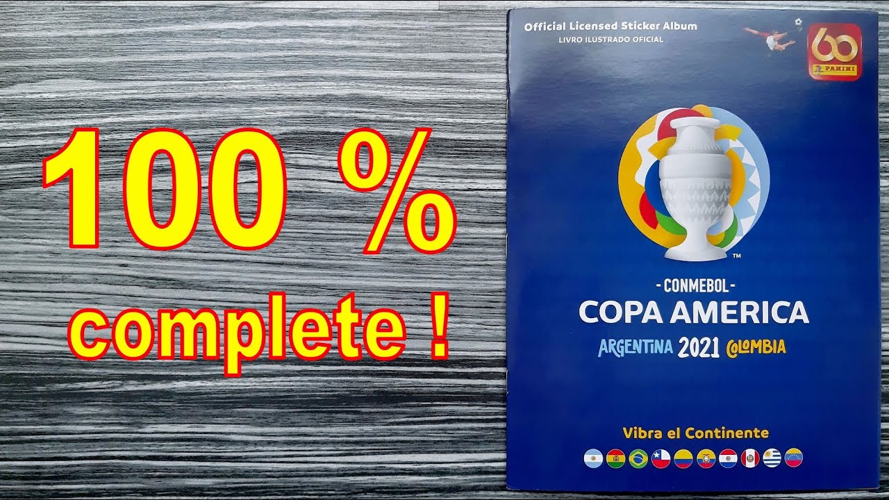 Panini Album 