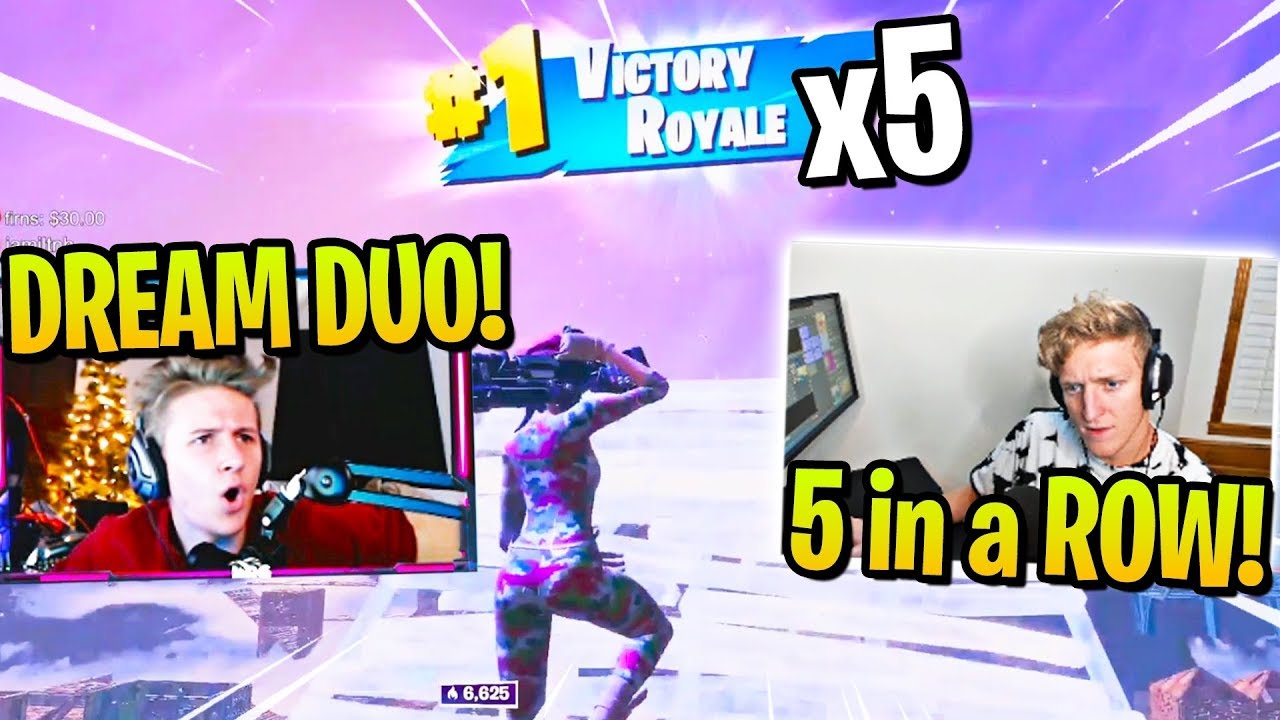 Tfue *IMPRESSED* Spectating Symfuhny Then WIN 5 PRO SCRIMS in a ROW! (Fortnite)