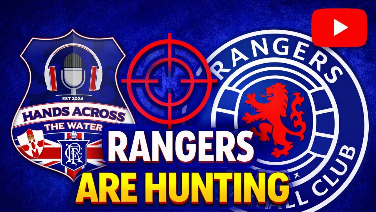 Rangers are on the Hunt again