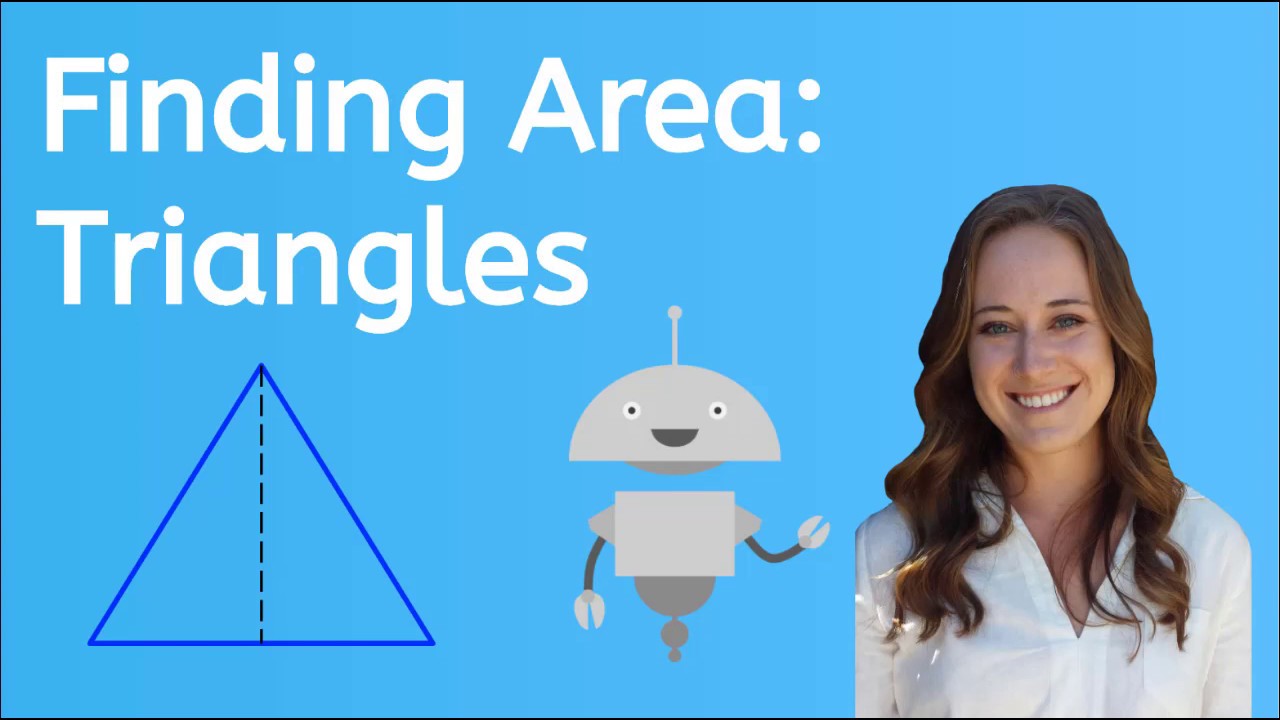 How to Calculate the Area of Triangles