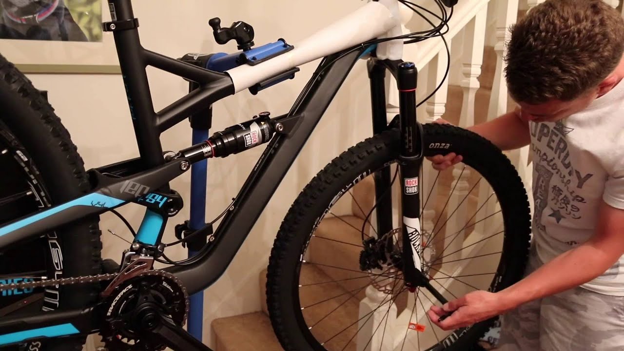 YT Industries Jeffsy AL - Unboxing & Build