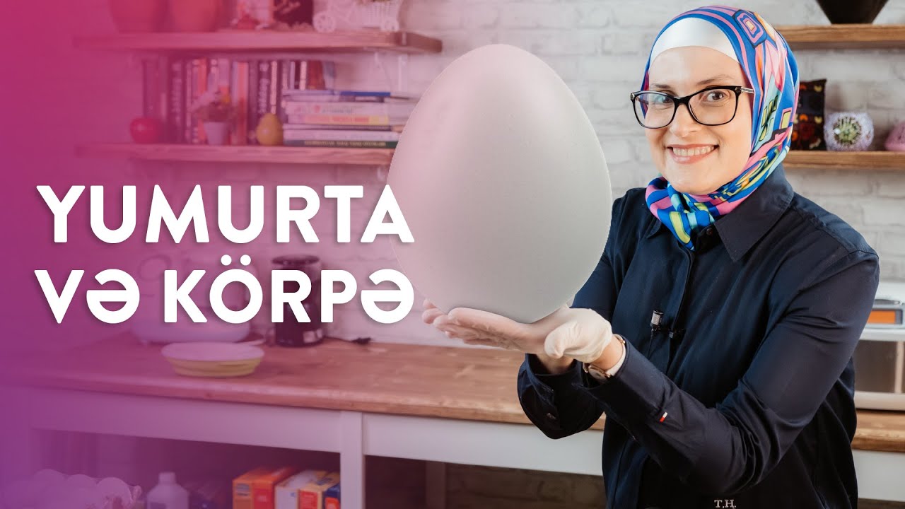 Yumurtanı körpəyə nə zaman başlayaq və necə verək | Куриное яйцо в меню малыша