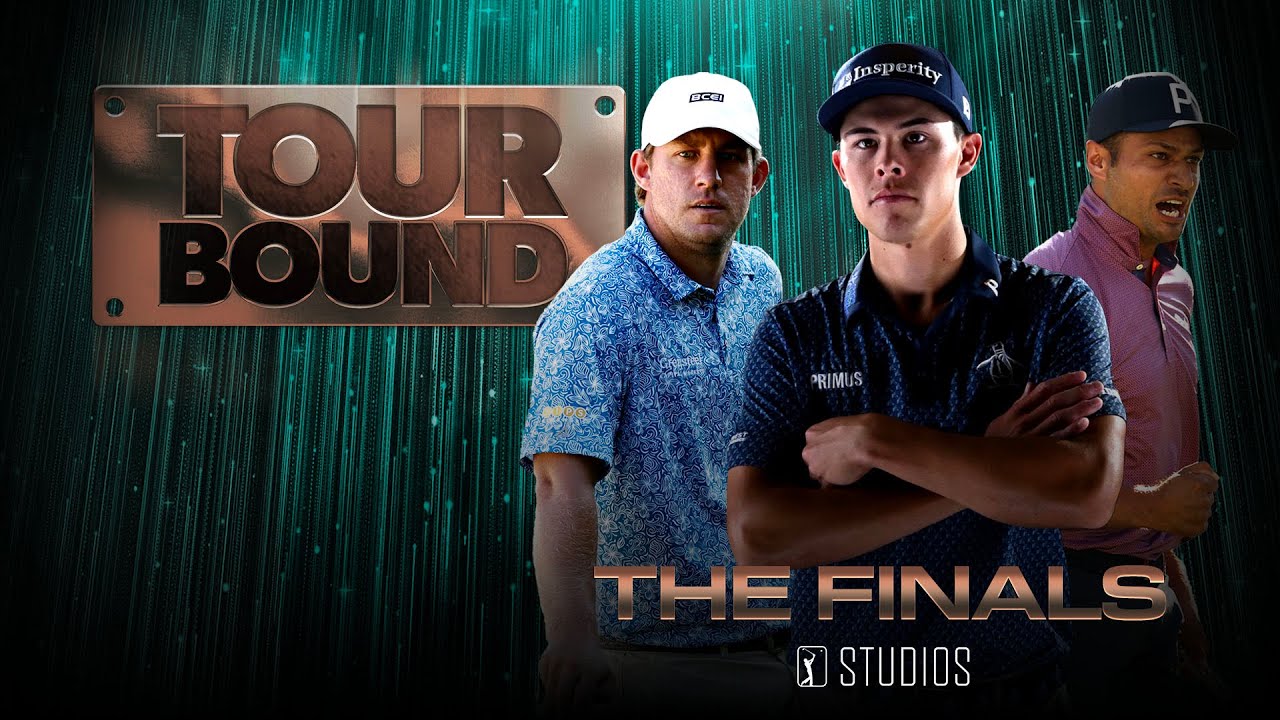 TOURBOUND: THE FINALS | Korn Ferry Presents | Ep. 5