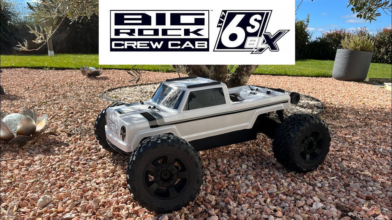 BIGROCK 6S - Bash Session
