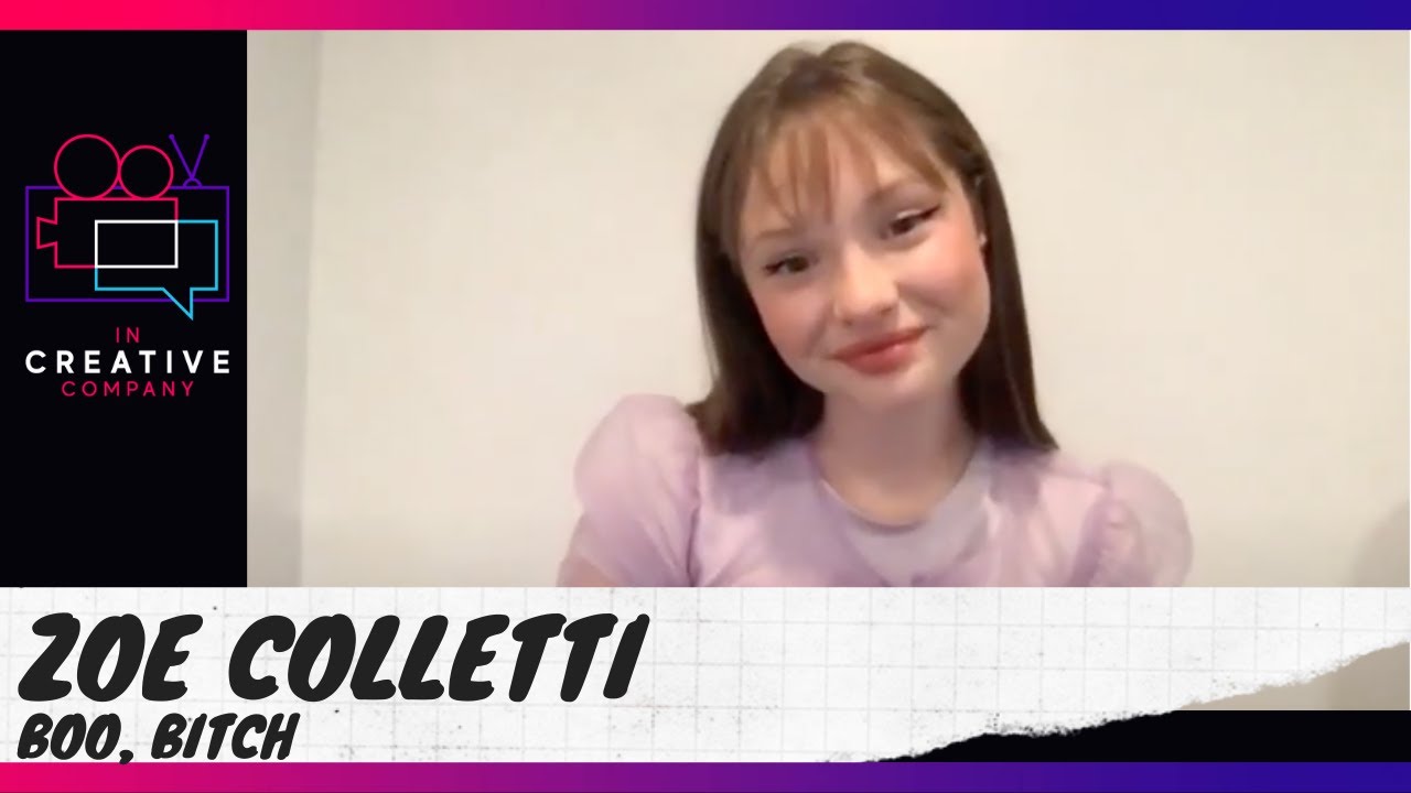 Бу, сучка с Зои Коллетти