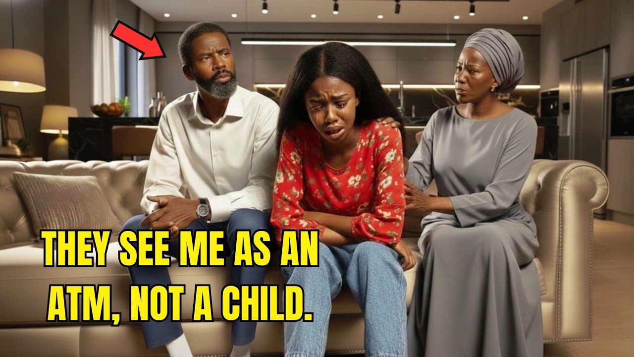 My Parents Wanted To Force Me To Buy A Big House To Move In With Me, Live At My Expense, And Give...