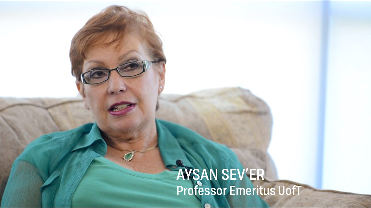 Aysan Sev'er - AllaTurca