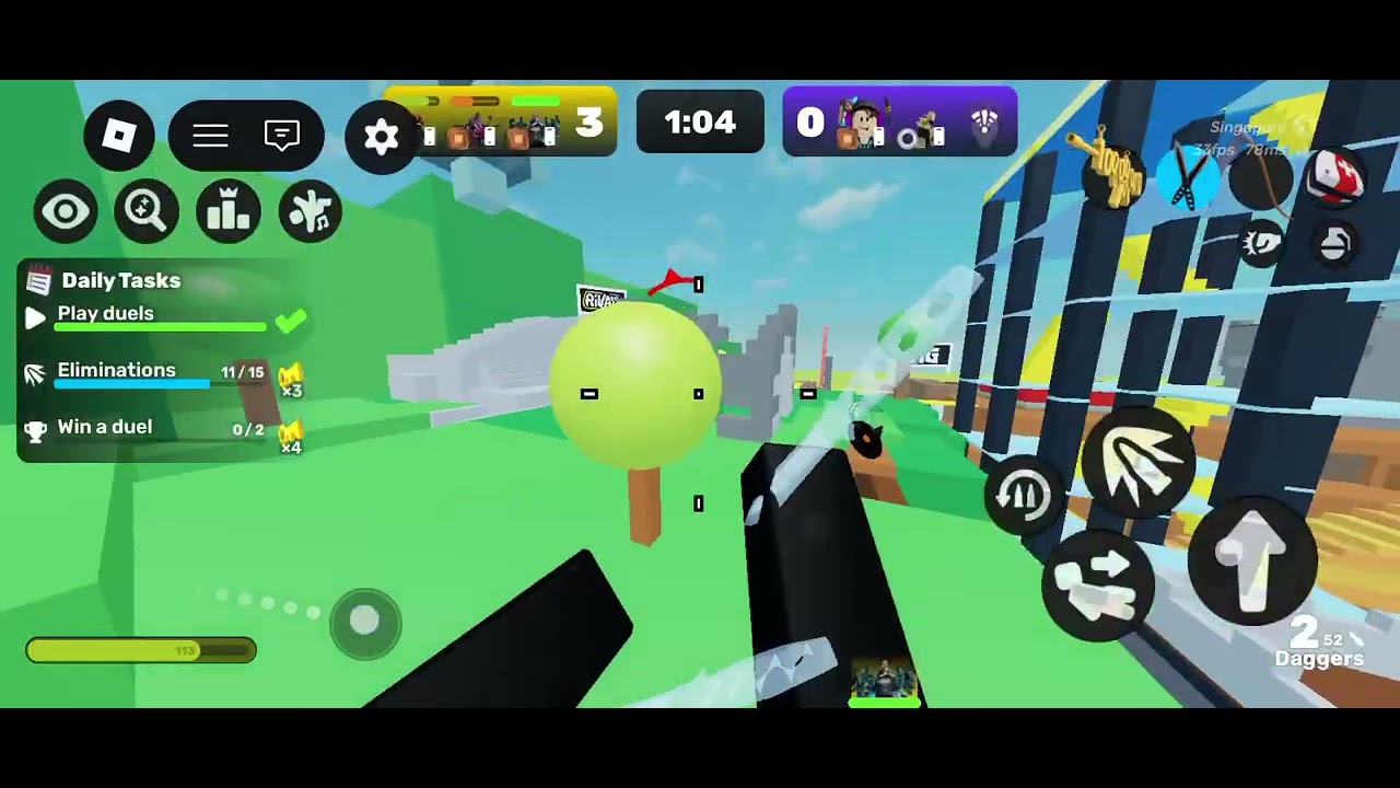 Play rivals game play video 