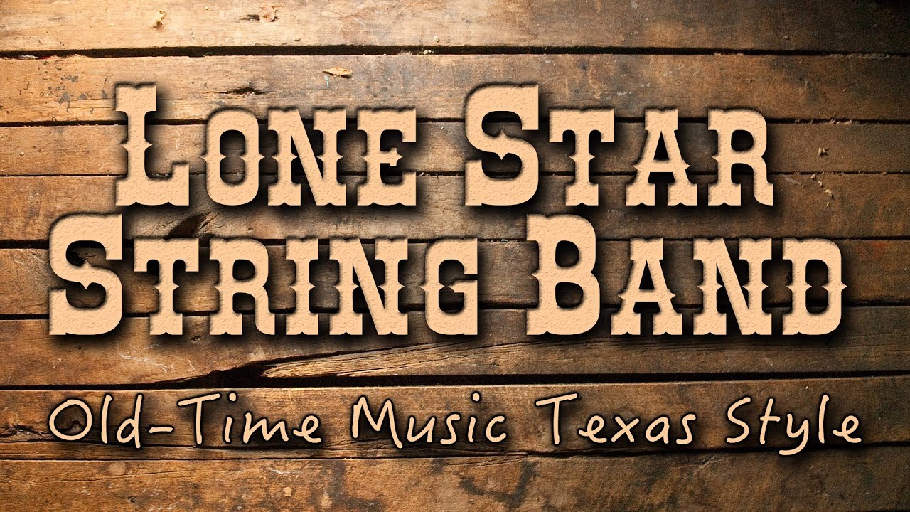 Lone Star String Band : Music of the Common Man