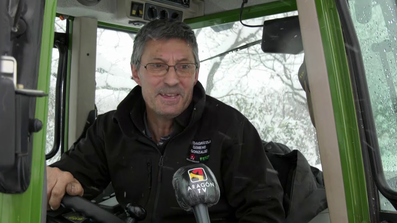Borrasca Filomena : Cariñena | Territorio Vivo ATV 319