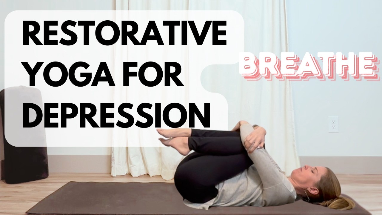 Calming Yoga for Stress Relief and Inner Peace | 12 Min