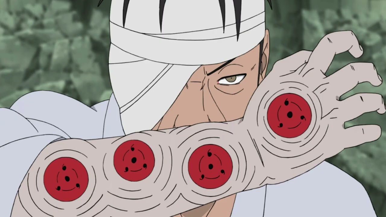 Danzo Theme [UK Drill] | Naruto Shippuden