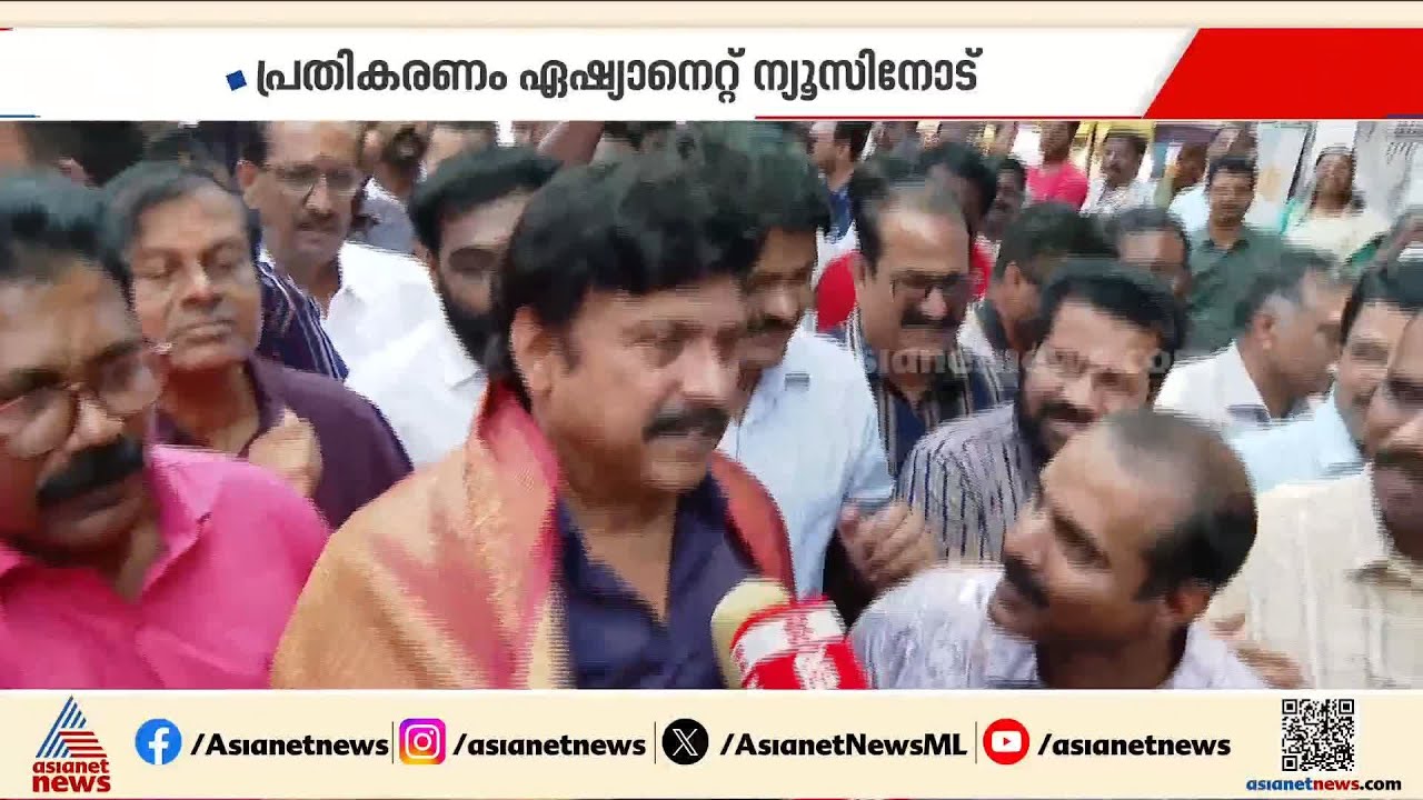 രാജിയില്ല;  പ്രതിഷേധങ്ങൾക്കിടയിൽ KSRTCയുടെ മെഡിക്കൽ സെന്റർ ഉദ്ഘാടനം ചെയ്ത് ഗണേഷ് കുമാർ