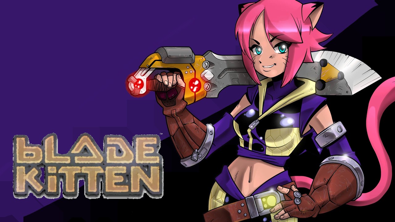 Blade Kitten - Review