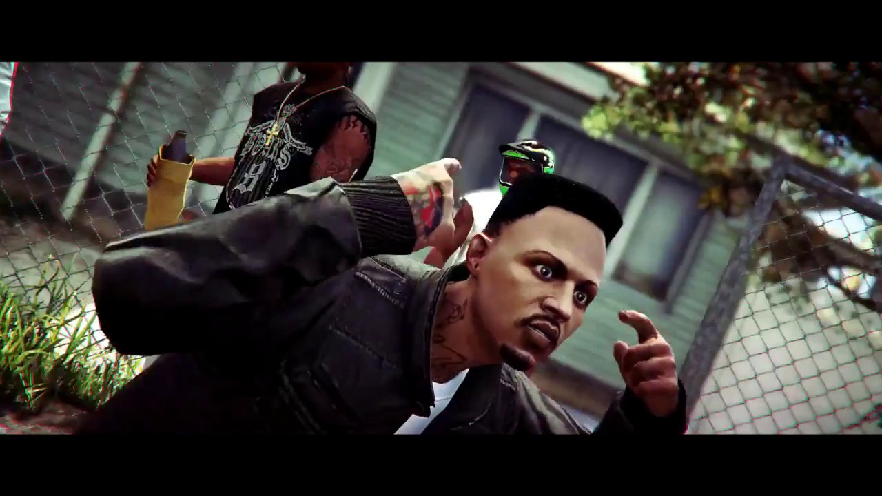 21 Savage - Bank Account (GTA 5 Music Video)